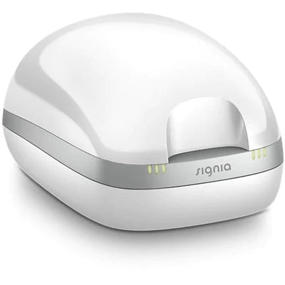 Signia Inductive Charger II - For Charge & Go X Hearing Aids - Accessories4hearingaids