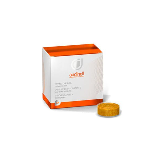 Audinell Drying Tablets For Hearing Aids - Accessories4hearingaids