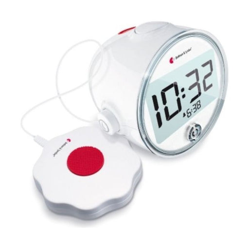 Bellman Alarm Clock Pro with Bed-Shaker - Accessories4hearingaids