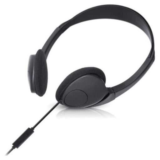 Bellman Audio Headphones with Microphone - Accessories4hearingaids
