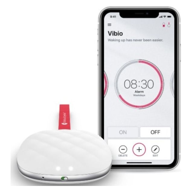 Bellman Vibio Deaf Vibrating Alarm Clock - Accessories4hearingaids