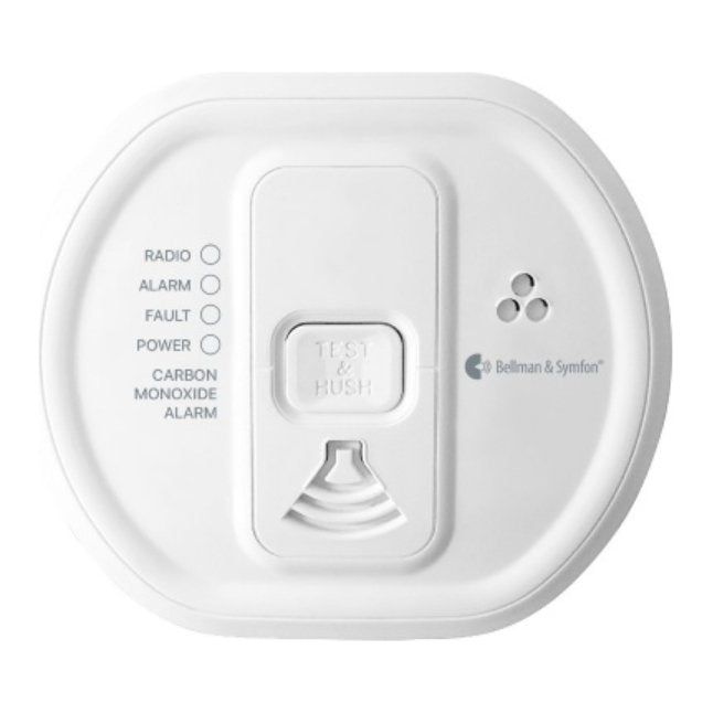 Bellman Visit CO Carbon Monoxide Alarm - Accessories4hearingaids