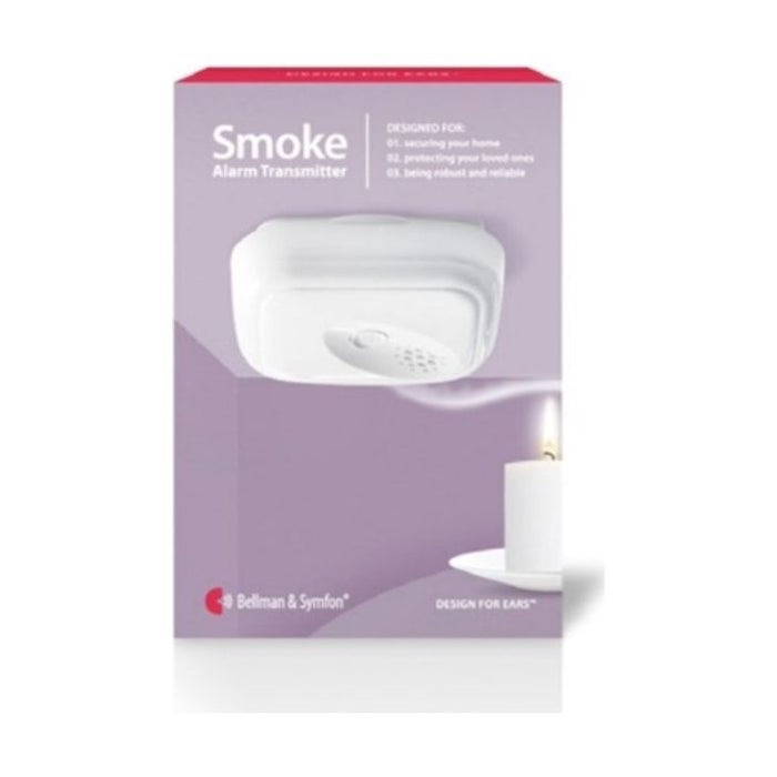 Bellman Visit Ionisation Smoke Alarm - Accessories4hearingaids