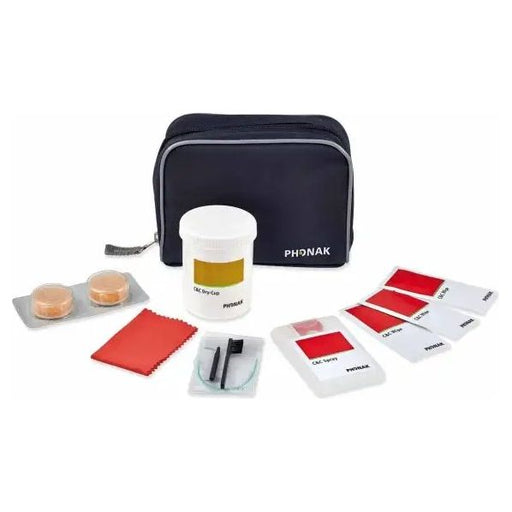 C&C Hearing Aid Cleaning & Maintenance Kit 2 - Accessories4hearingaids