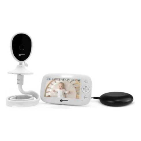 Geemarc Amplicall Sentinel Baby Monitor for the Hard of Hearing - Accessories4hearingaids