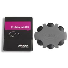 Oticon / Bernafon ProWax MiniFit Wax Filters - Accessories4hearingaids