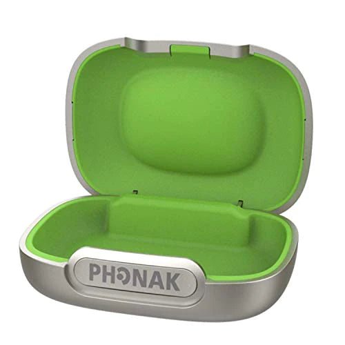 Phonak Universal Hearing Aid Case - Accessories4hearingaids