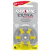 Rayovac Extra Hearing Aid Batteries Size 10 - 10 Pack (60 Cells) - Accessories4hearingaids