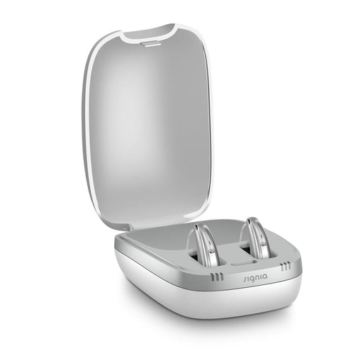 Signia Inductive Charger II - For Charge & Go X Hearing Aids - Accessories4hearingaids